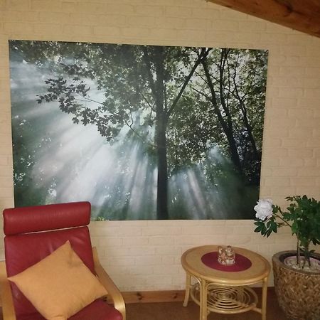 Gaesteappartement Appricot Adendorf Dış mekan fotoğraf
