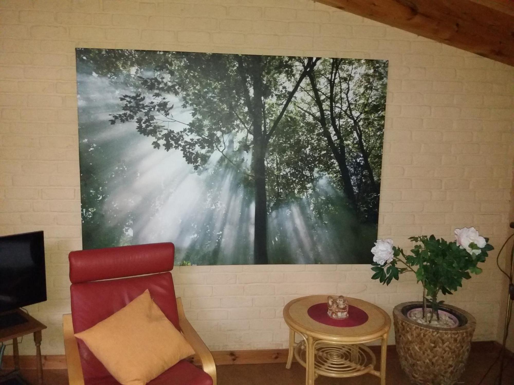 Gaesteappartement Appricot Adendorf Dış mekan fotoğraf