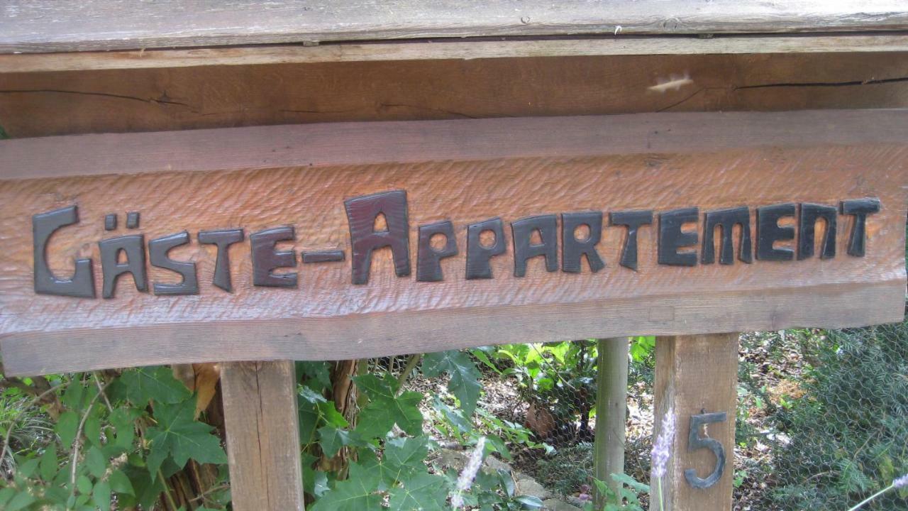 Gaesteappartement Appricot Adendorf Dış mekan fotoğraf