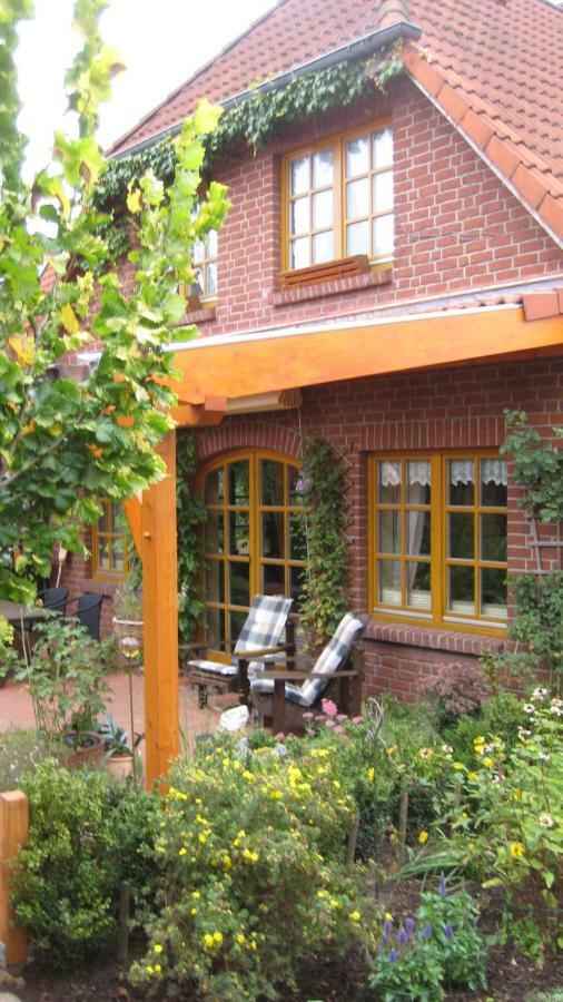 Gaesteappartement Appricot Adendorf Dış mekan fotoğraf