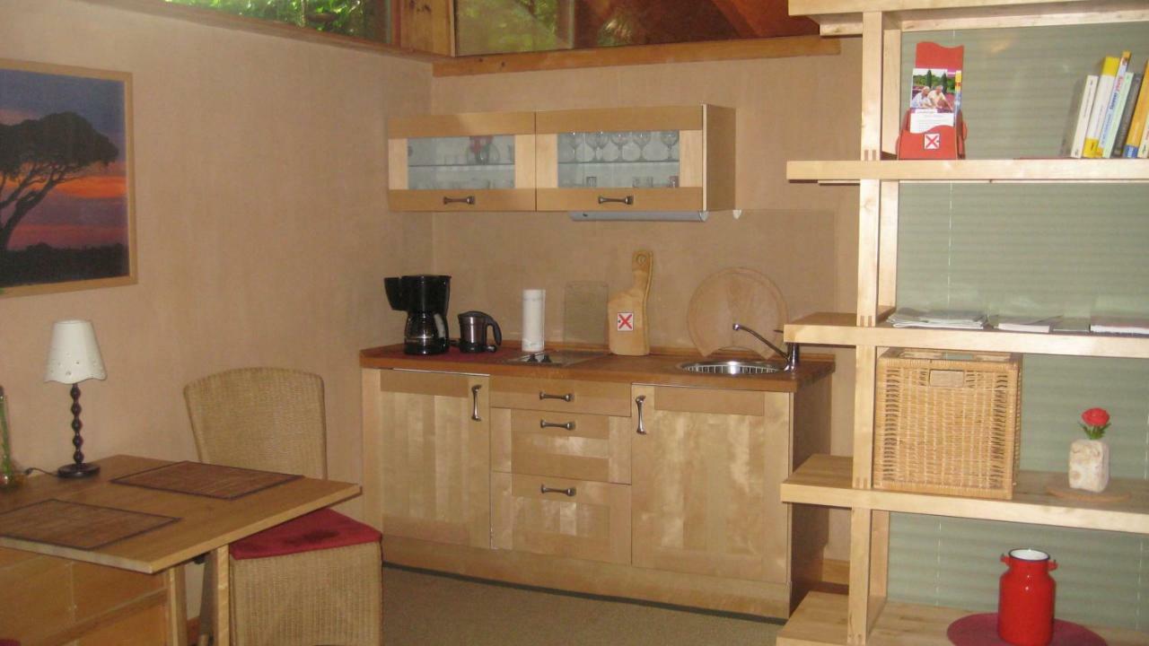 Gaesteappartement Appricot Adendorf Dış mekan fotoğraf